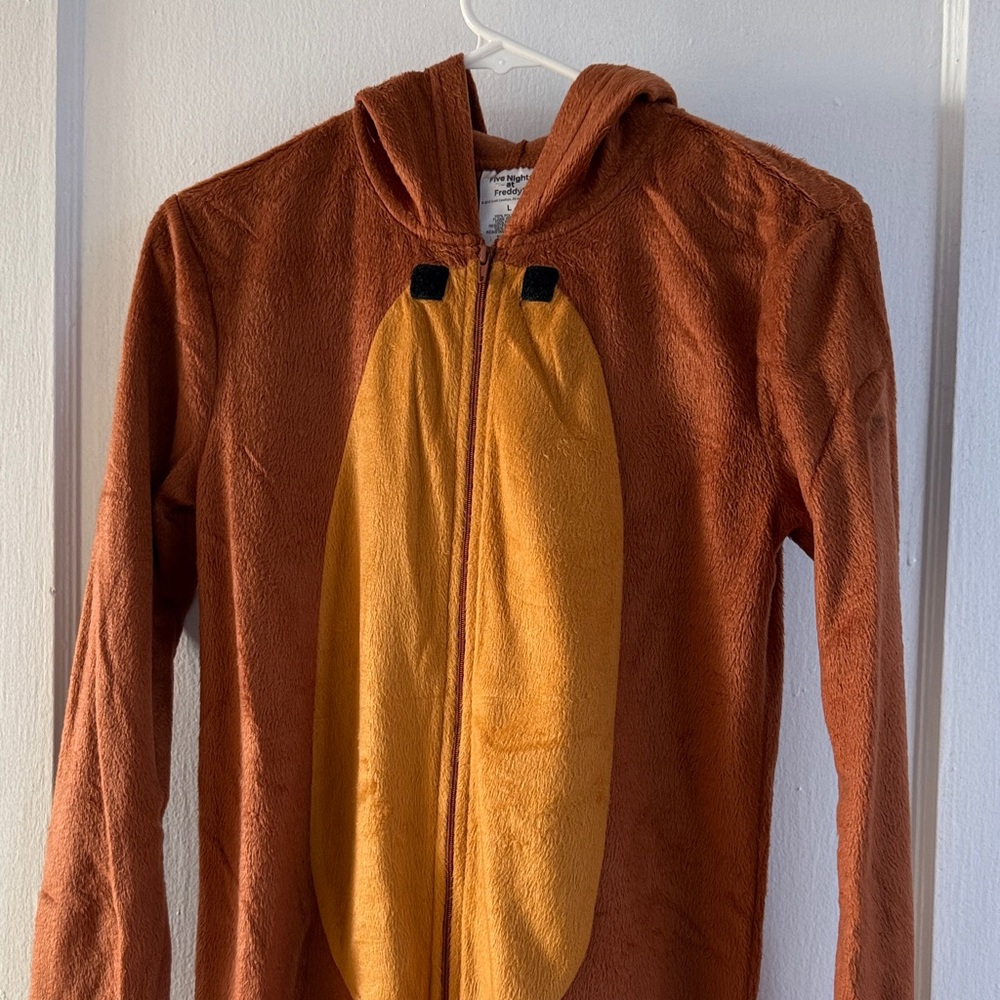 Five nights at Freddy’s